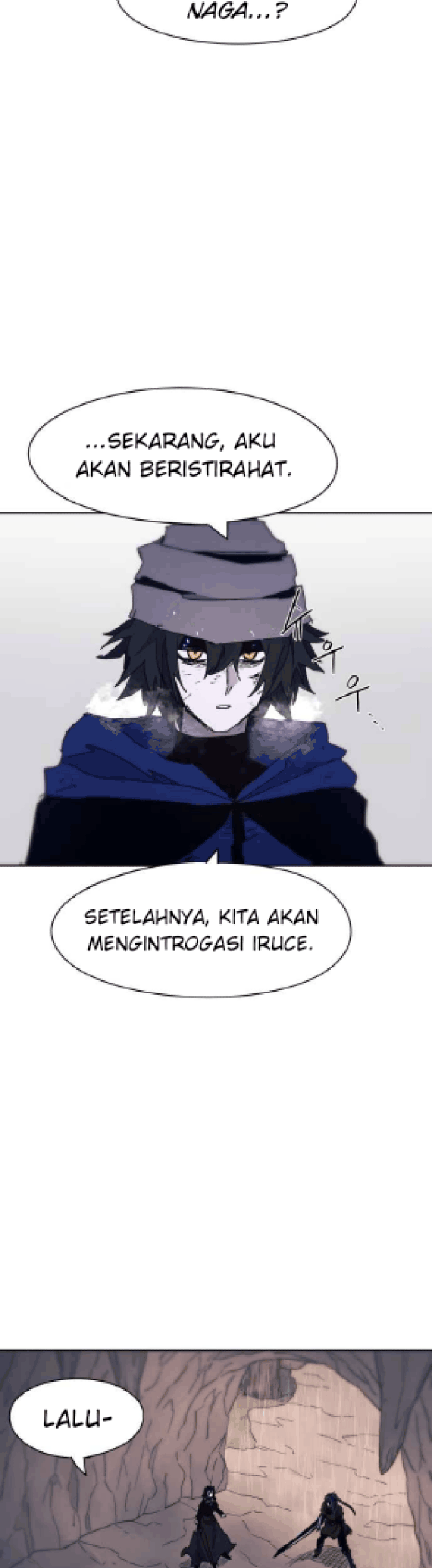 The Last Knight Of The Fire Chapter 63 - halaman 35