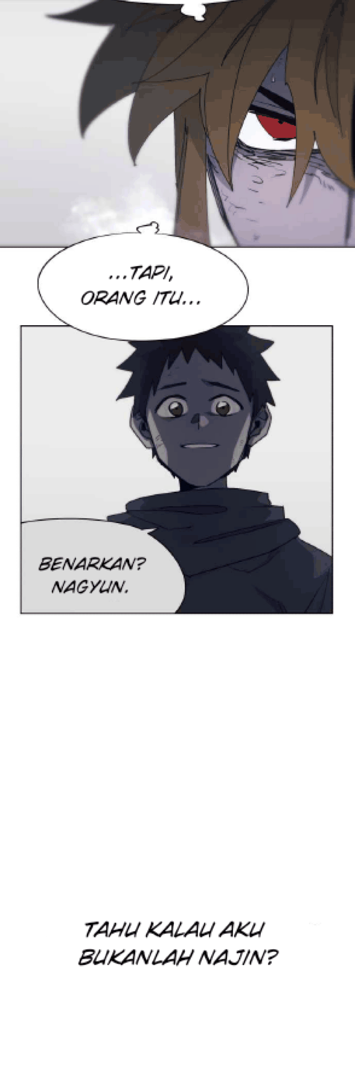 The Last Knight Of The Fire Chapter 63 - halaman 37