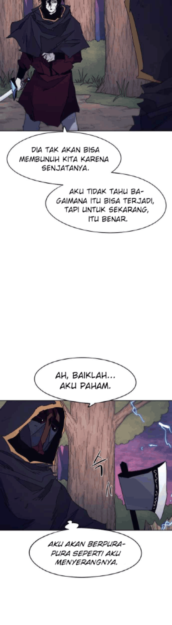 The Last Knight Of The Fire Chapter 63 - halaman 7