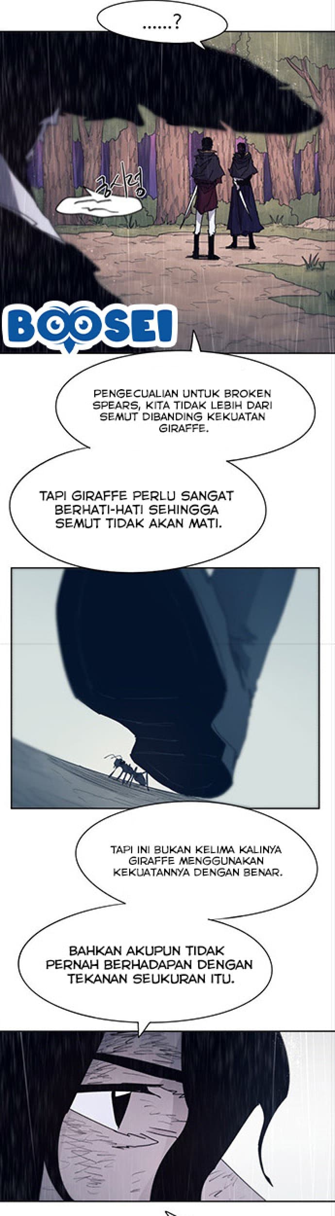 The Last Knight Of The Fire Chapter 64 - halaman 10