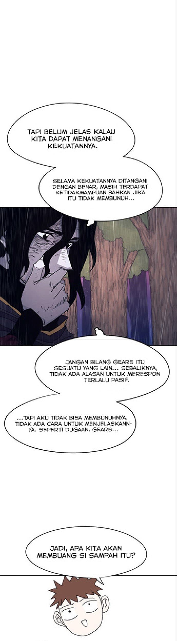 The Last Knight Of The Fire Chapter 64 - halaman 14