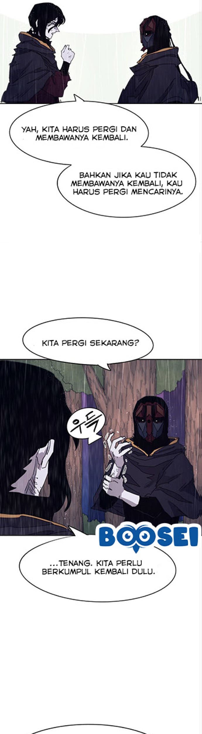 The Last Knight Of The Fire Chapter 64 - halaman 15