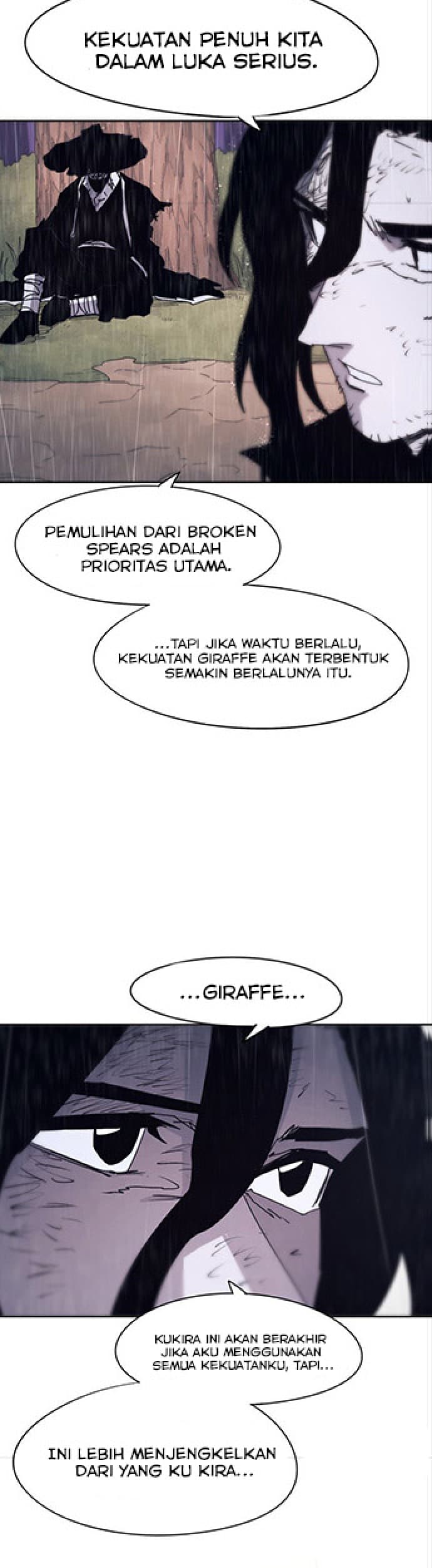 The Last Knight Of The Fire Chapter 64 - halaman 16