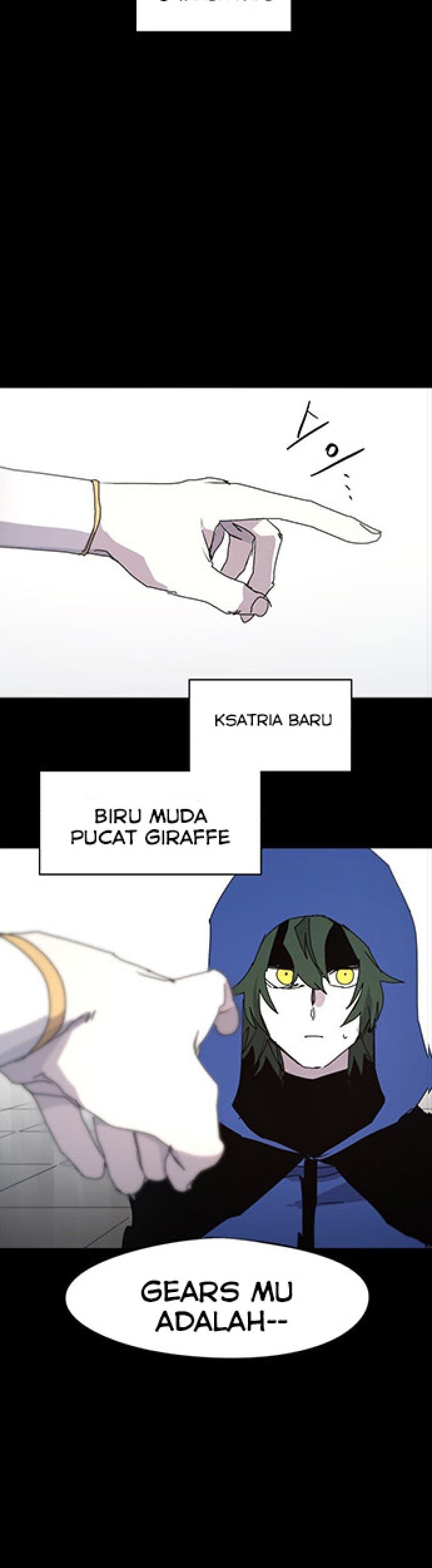 The Last Knight Of The Fire Chapter 64 - halaman 18