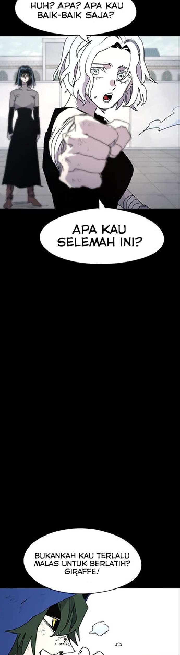 The Last Knight Of The Fire Chapter 64 - halaman 26