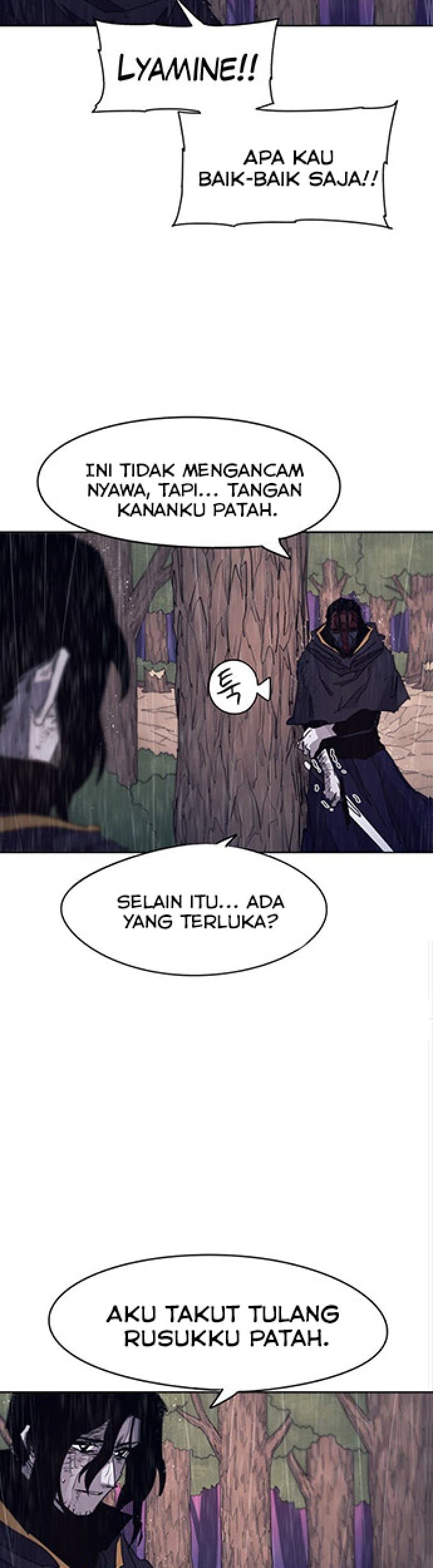 The Last Knight Of The Fire Chapter 64 - halaman 3