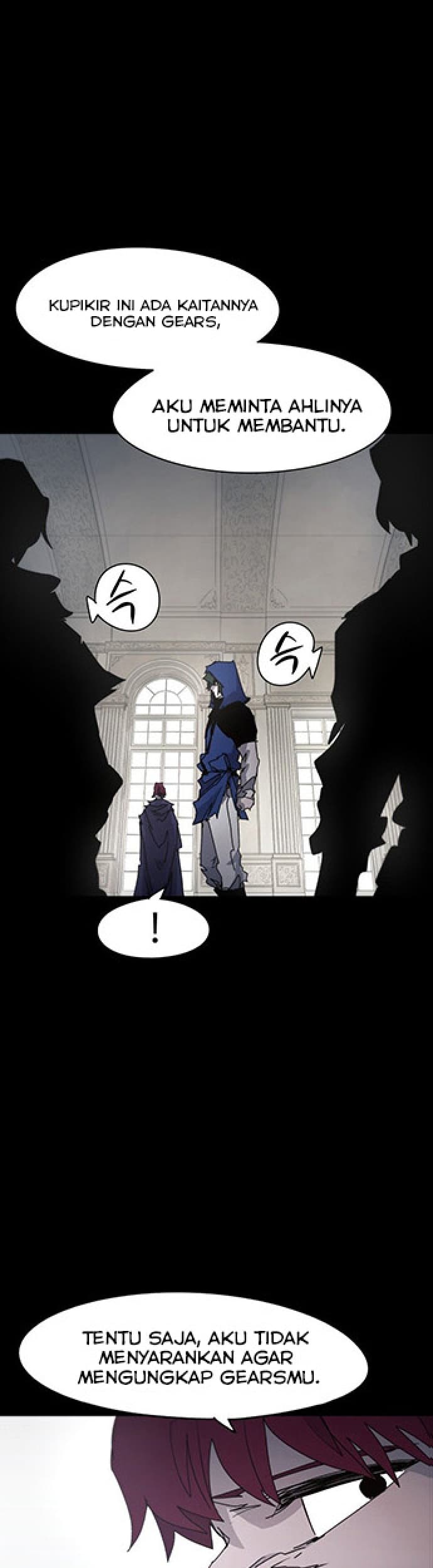 The Last Knight Of The Fire Chapter 64 - halaman 31