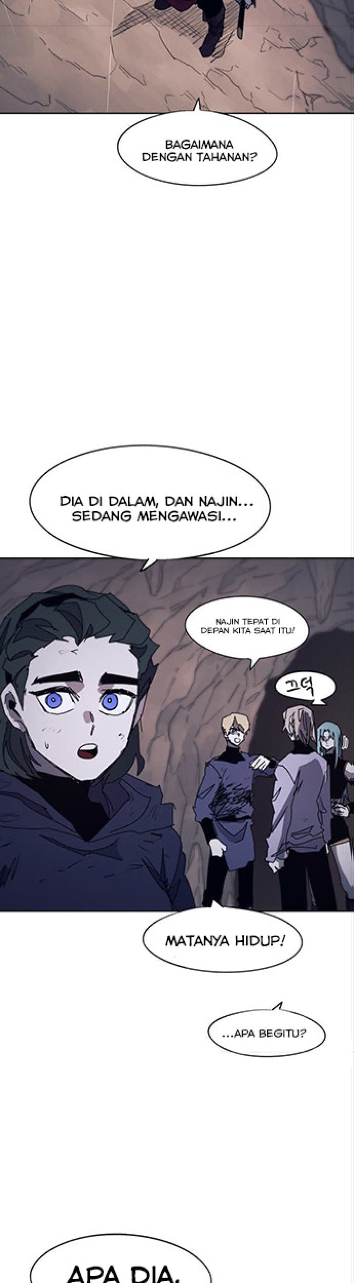 The Last Knight Of The Fire Chapter 64 - halaman 35