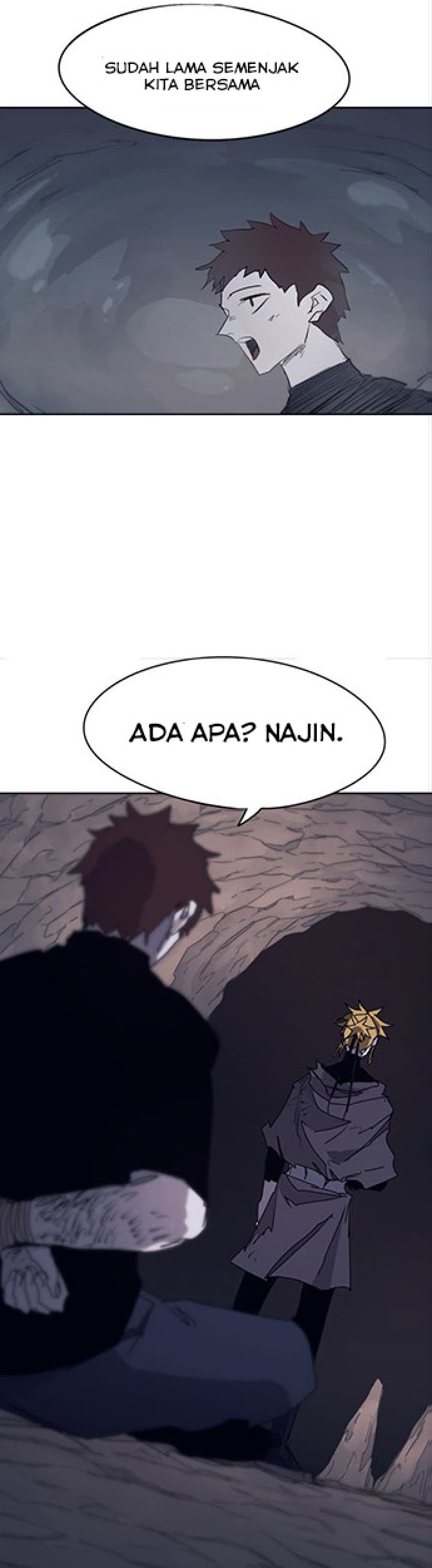 The Last Knight Of The Fire Chapter 64 - halaman 37