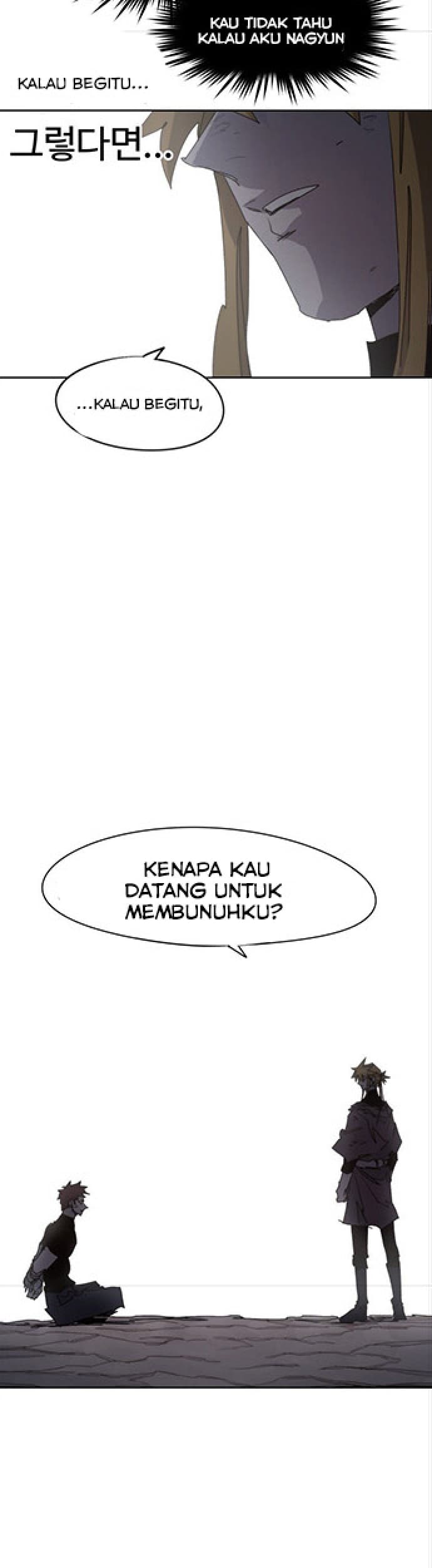 The Last Knight Of The Fire Chapter 64 - halaman 39