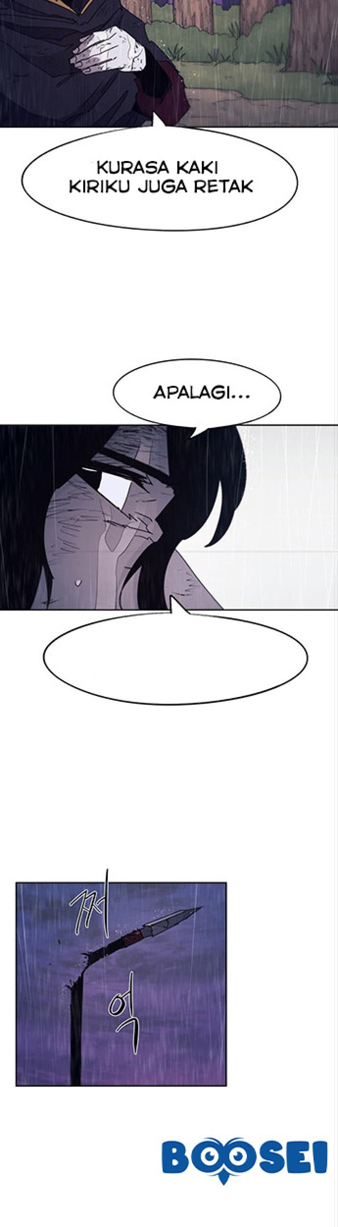 The Last Knight Of The Fire Chapter 64 - halaman 4