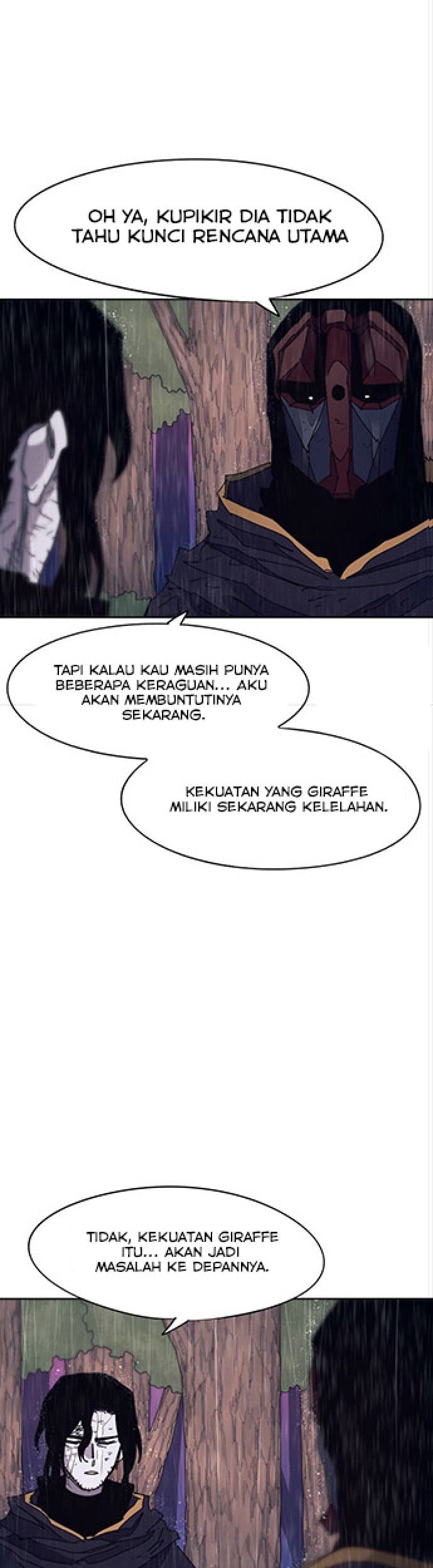 The Last Knight Of The Fire Chapter 64 - halaman 8