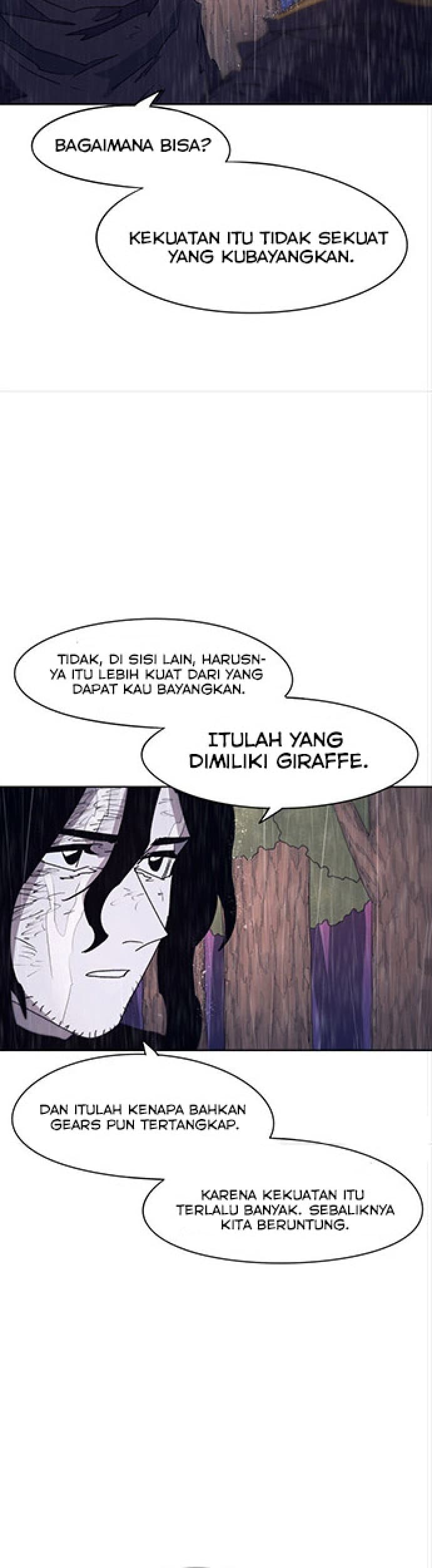 The Last Knight Of The Fire Chapter 64 - halaman 9