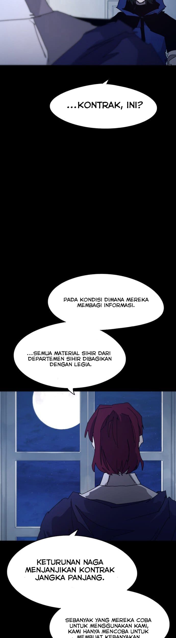 The Last Knight Of The Fire Chapter 65 - halaman 12