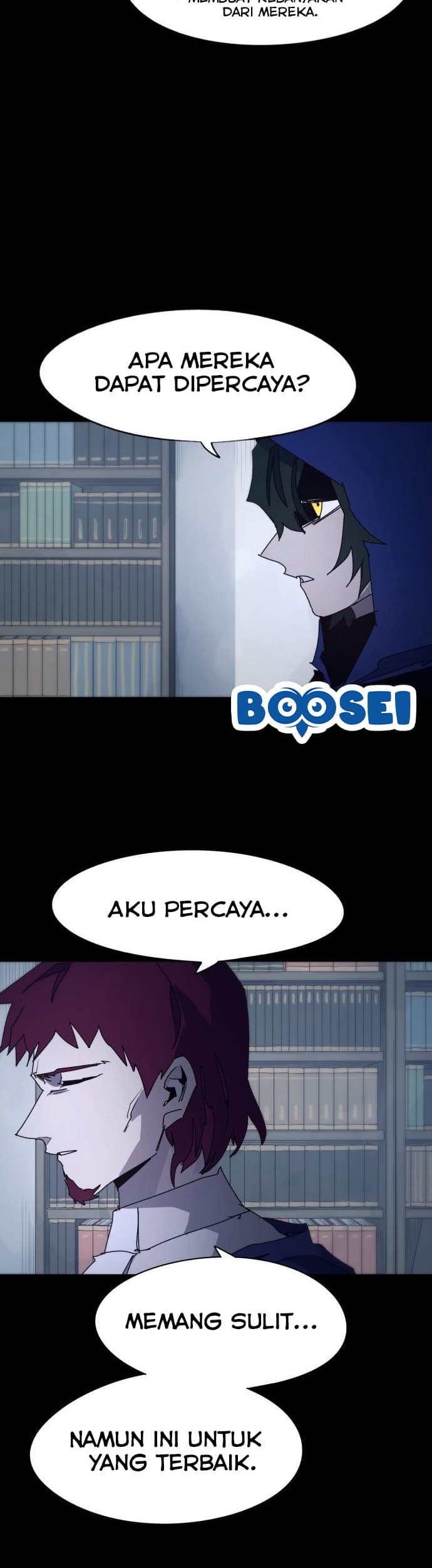 The Last Knight Of The Fire Chapter 65 - halaman 13