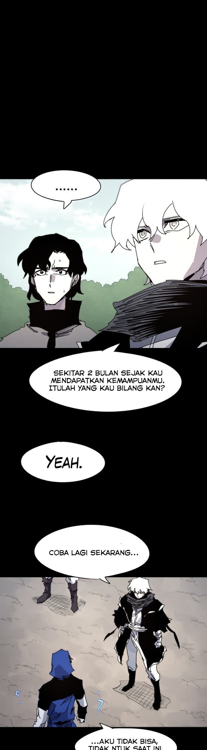 The Last Knight Of The Fire Chapter 65 - halaman 16