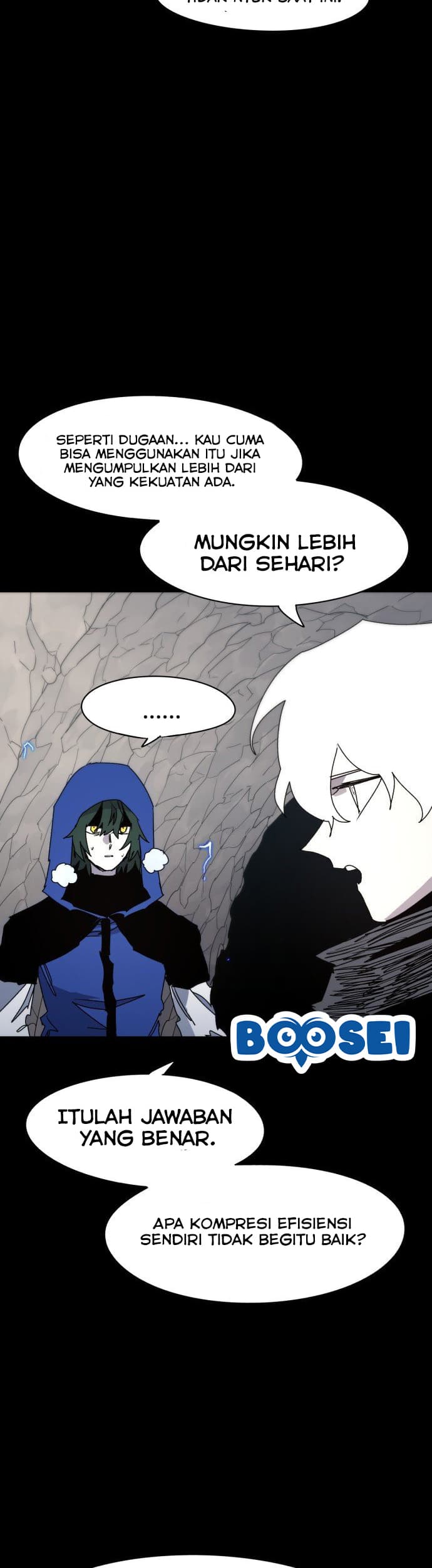 The Last Knight Of The Fire Chapter 65 - halaman 17