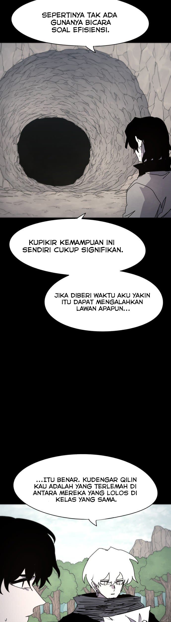 The Last Knight Of The Fire Chapter 65 - halaman 18
