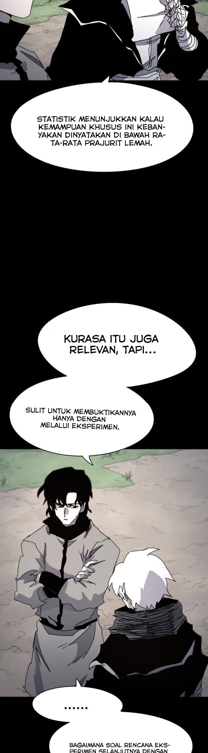 The Last Knight Of The Fire Chapter 65 - halaman 19