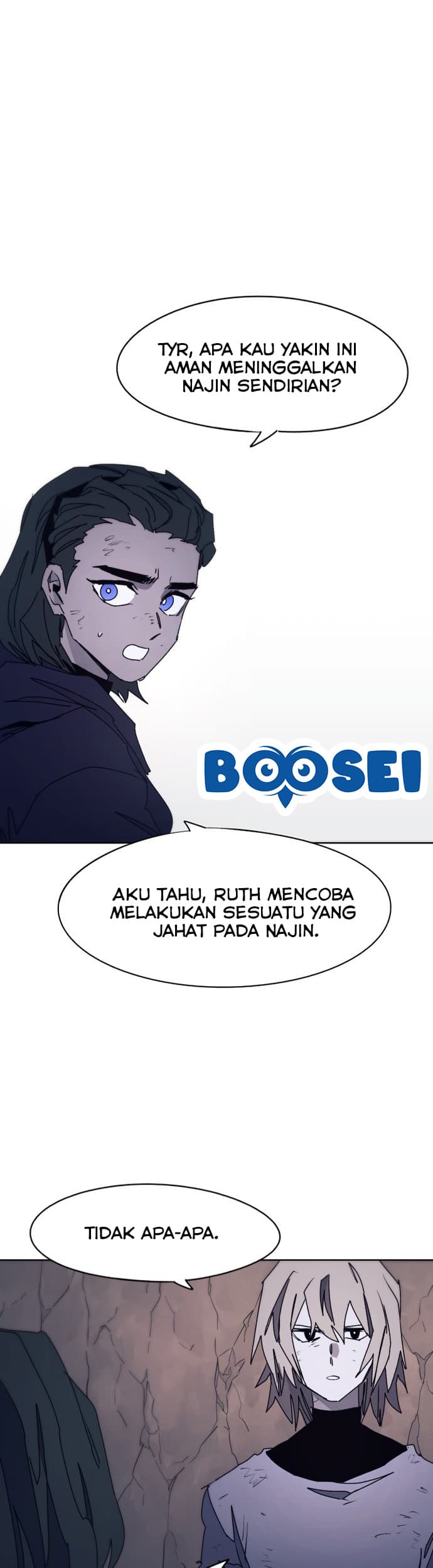 The Last Knight Of The Fire Chapter 65 - halaman 2
