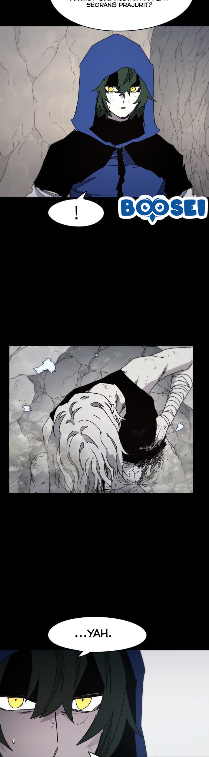 The Last Knight Of The Fire Chapter 65 - halaman 20