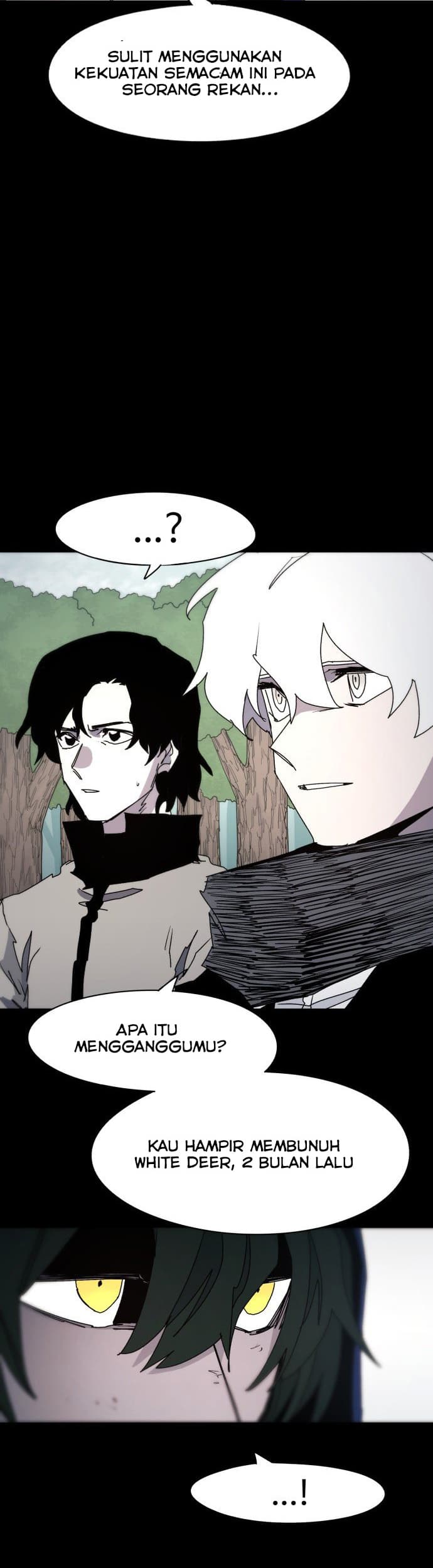 The Last Knight Of The Fire Chapter 65 - halaman 21