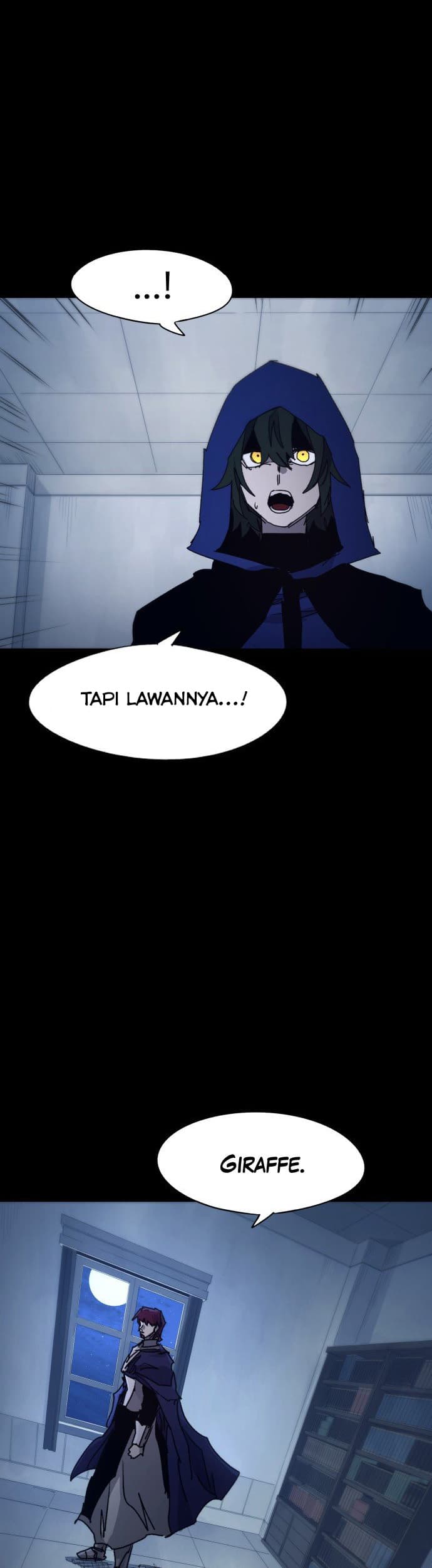 The Last Knight Of The Fire Chapter 65 - halaman 24