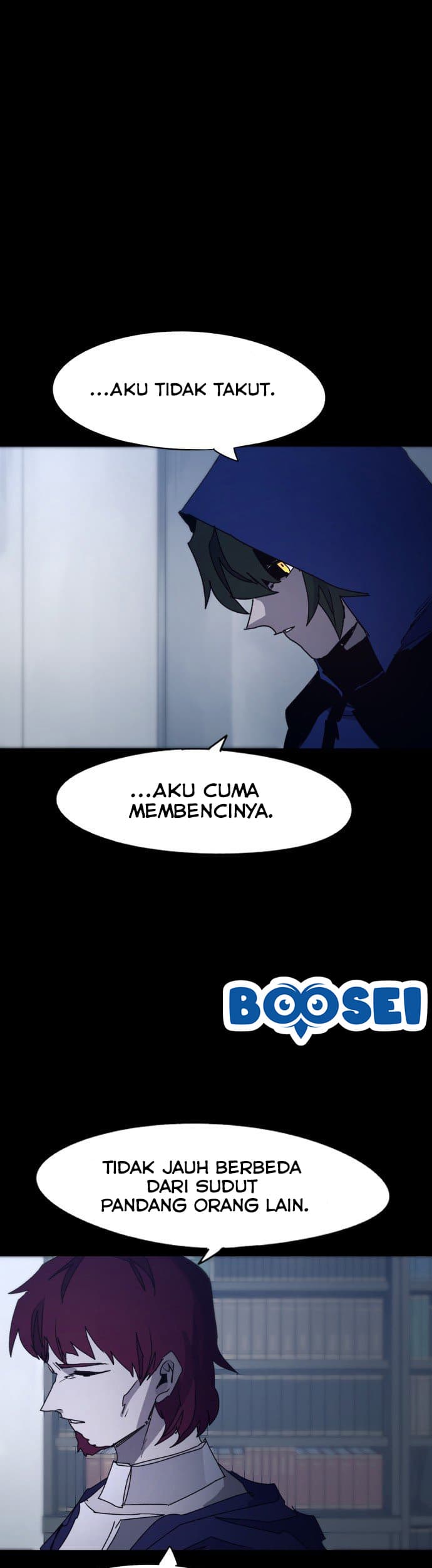 The Last Knight Of The Fire Chapter 65 - halaman 26