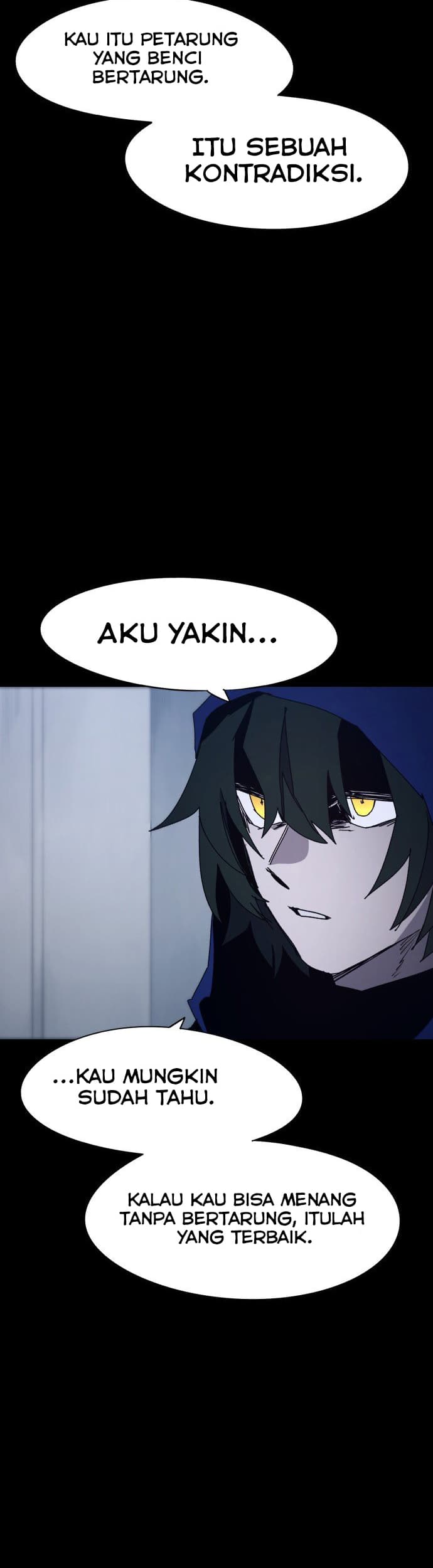 The Last Knight Of The Fire Chapter 65 - halaman 27