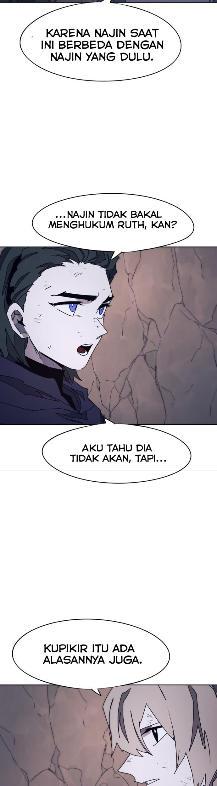 The Last Knight Of The Fire Chapter 65 - halaman 3