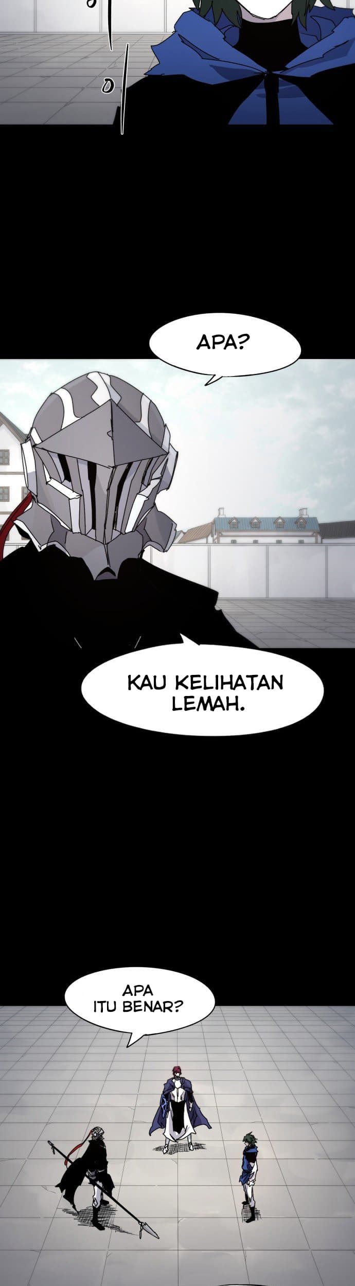 The Last Knight Of The Fire Chapter 65 - halaman 30