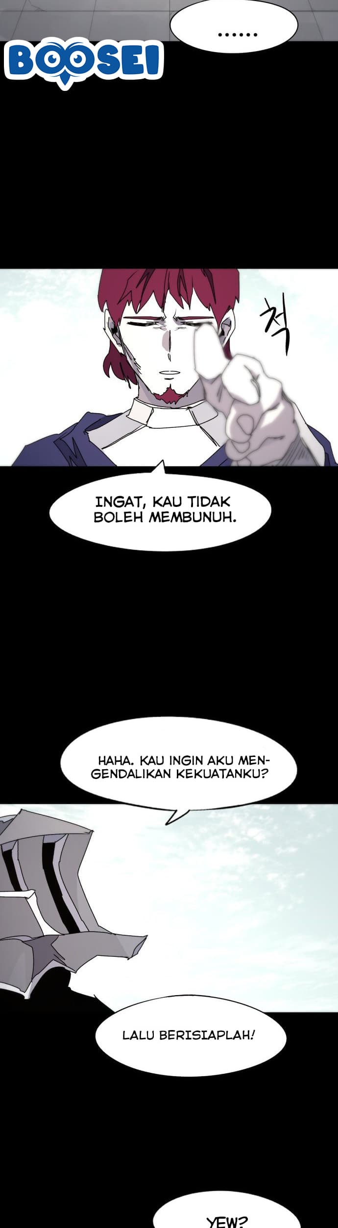 The Last Knight Of The Fire Chapter 65 - halaman 31