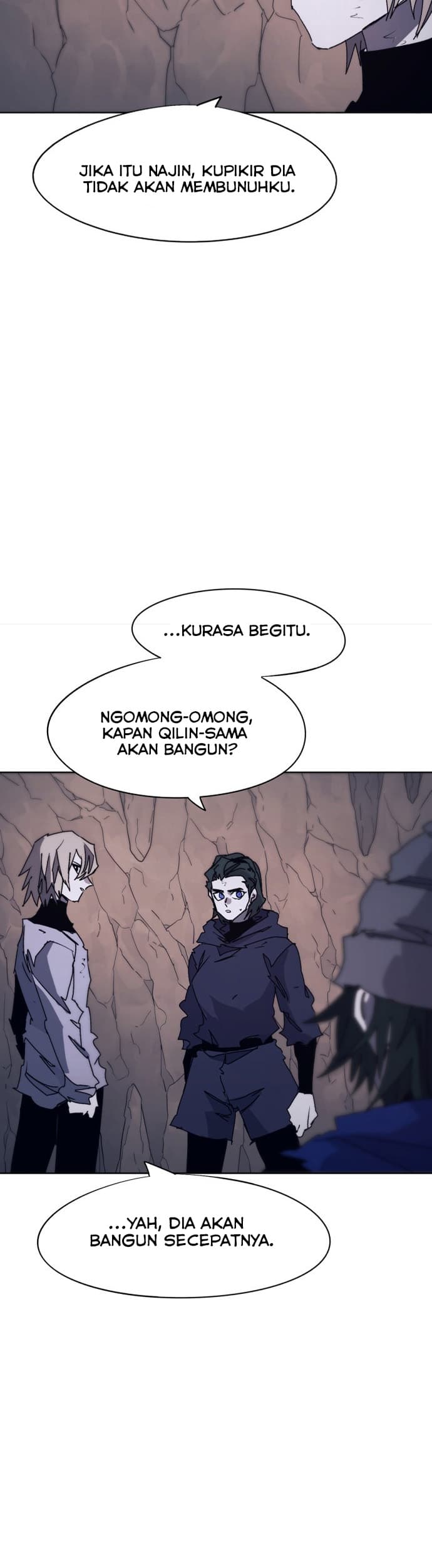The Last Knight Of The Fire Chapter 65 - halaman 4