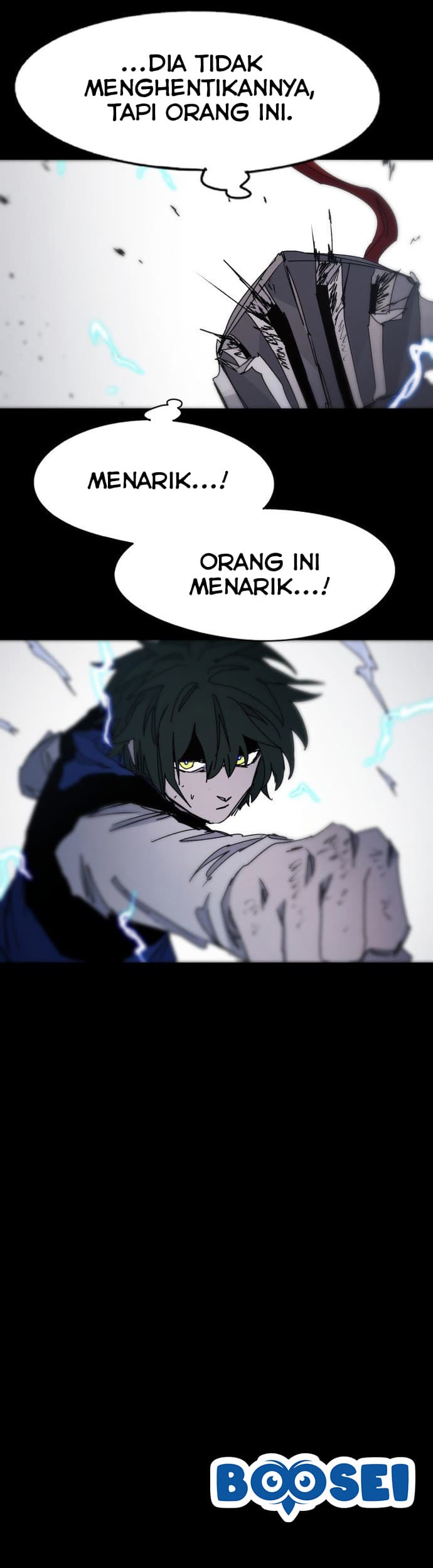 The Last Knight Of The Fire Chapter 65 - halaman 41