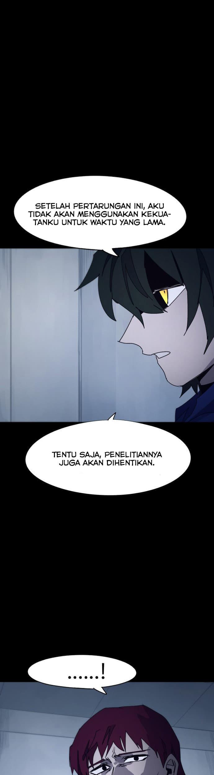 The Last Knight Of The Fire Chapter 65 - halaman 42