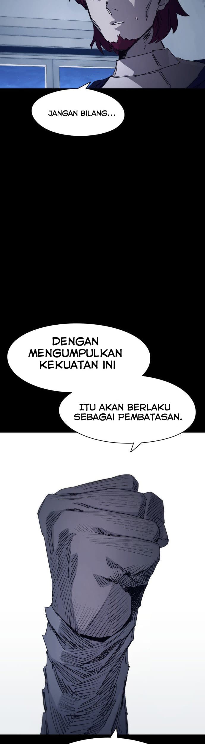The Last Knight Of The Fire Chapter 65 - halaman 43