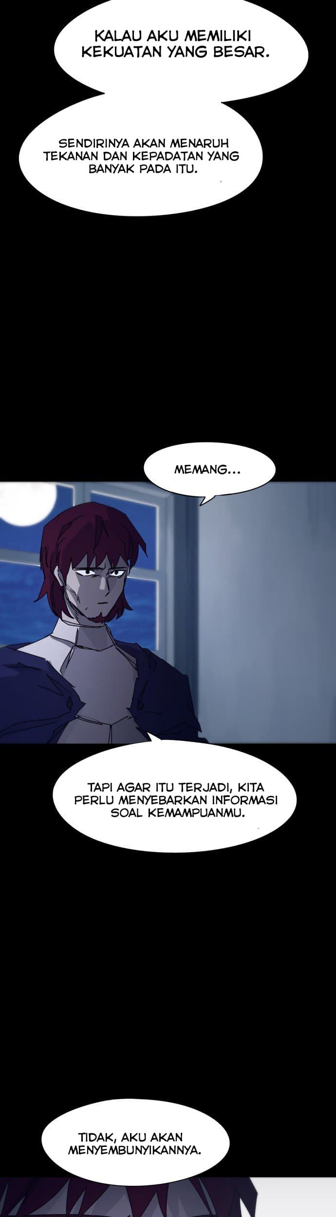 The Last Knight Of The Fire Chapter 65 - halaman 44