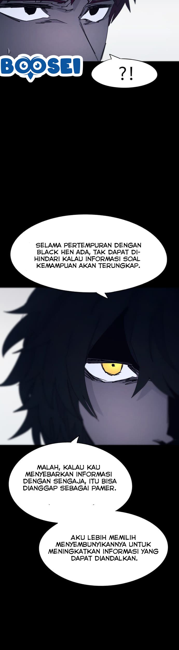The Last Knight Of The Fire Chapter 65 - halaman 45