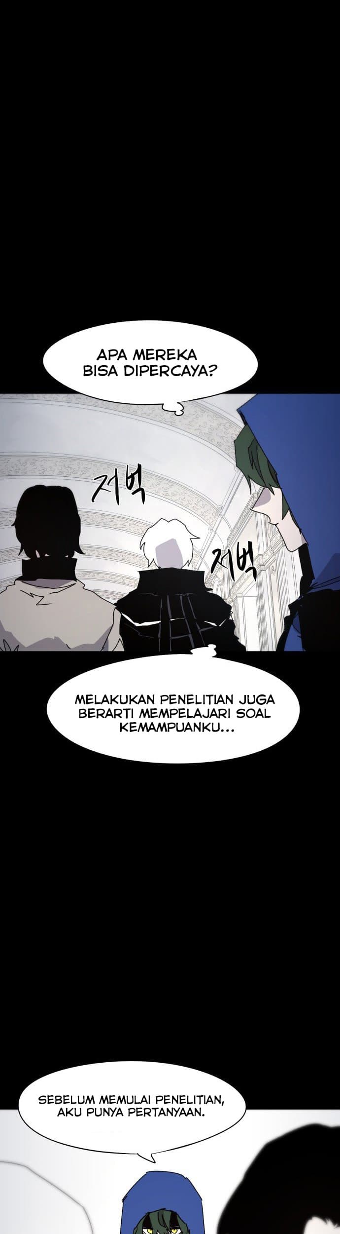 The Last Knight Of The Fire Chapter 65 - halaman 8