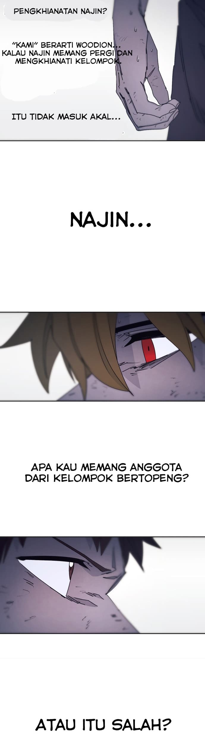 The Last Knight Of The Fire Chapter 66 - halaman 13