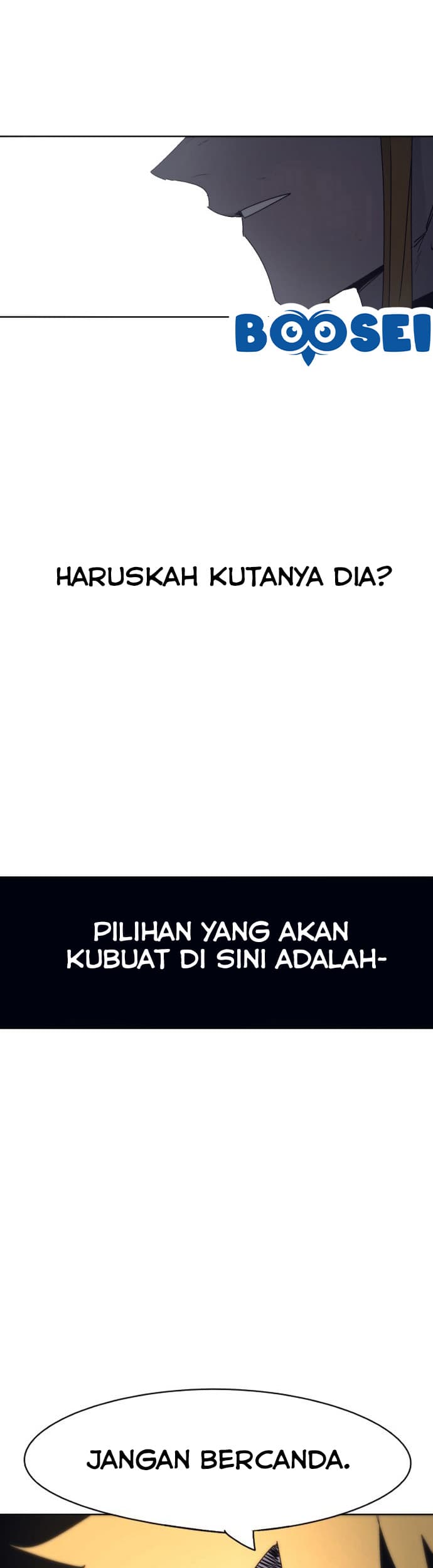 The Last Knight Of The Fire Chapter 66 - halaman 14