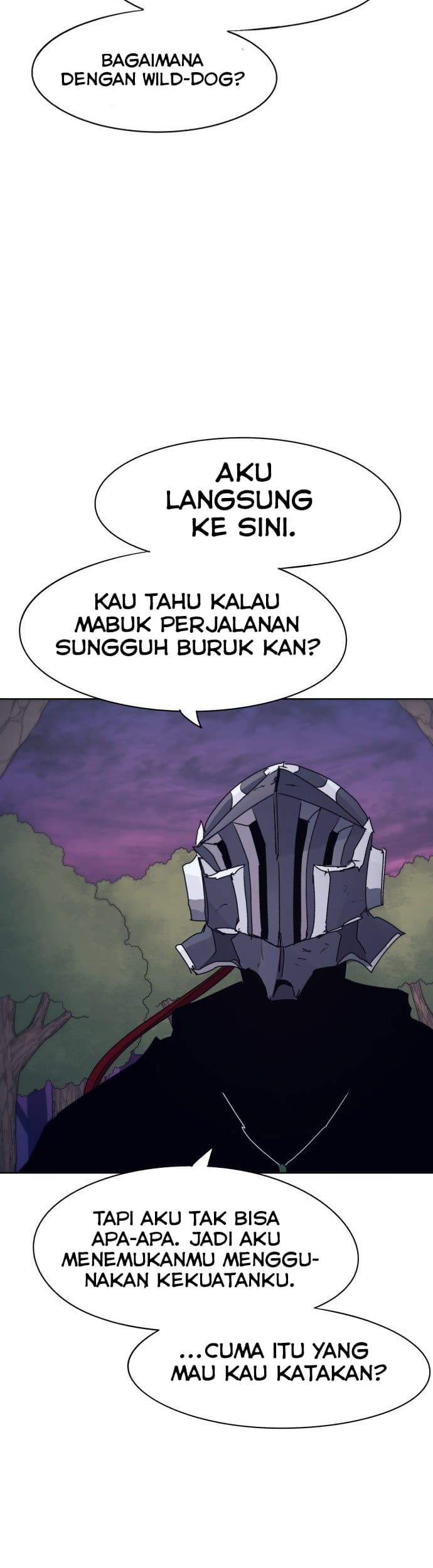 The Last Knight Of The Fire Chapter 66 - halaman 20