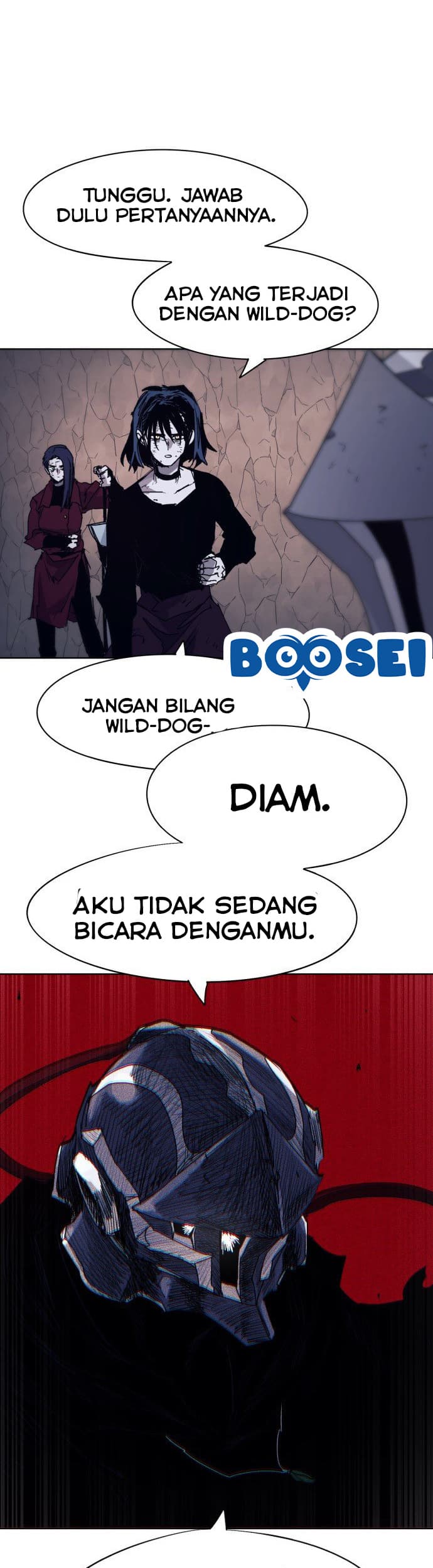 The Last Knight Of The Fire Chapter 66 - halaman 21