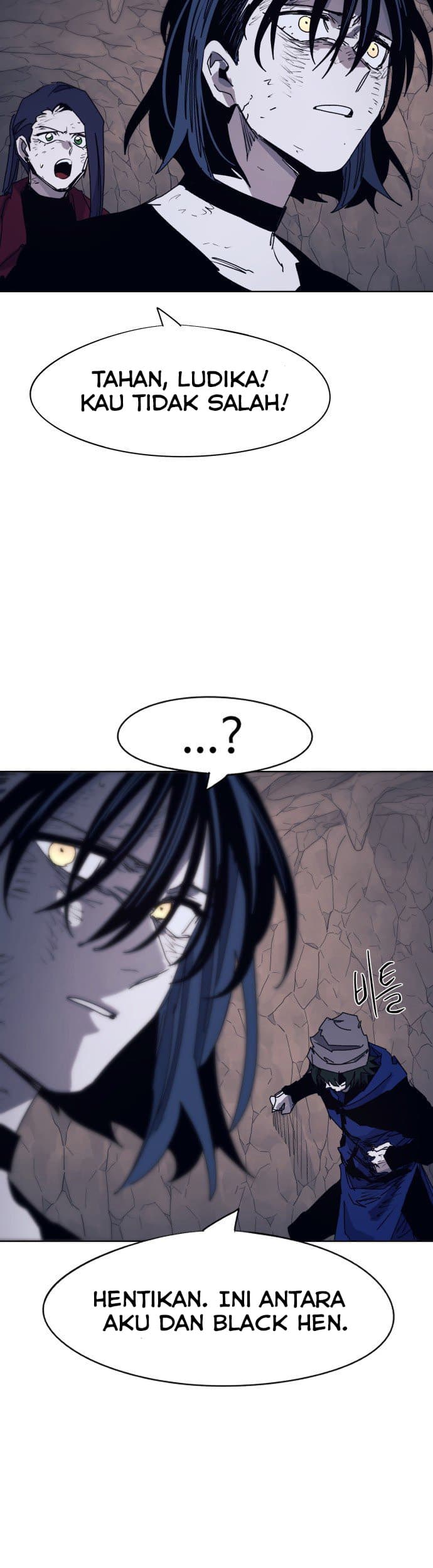The Last Knight Of The Fire Chapter 66 - halaman 23
