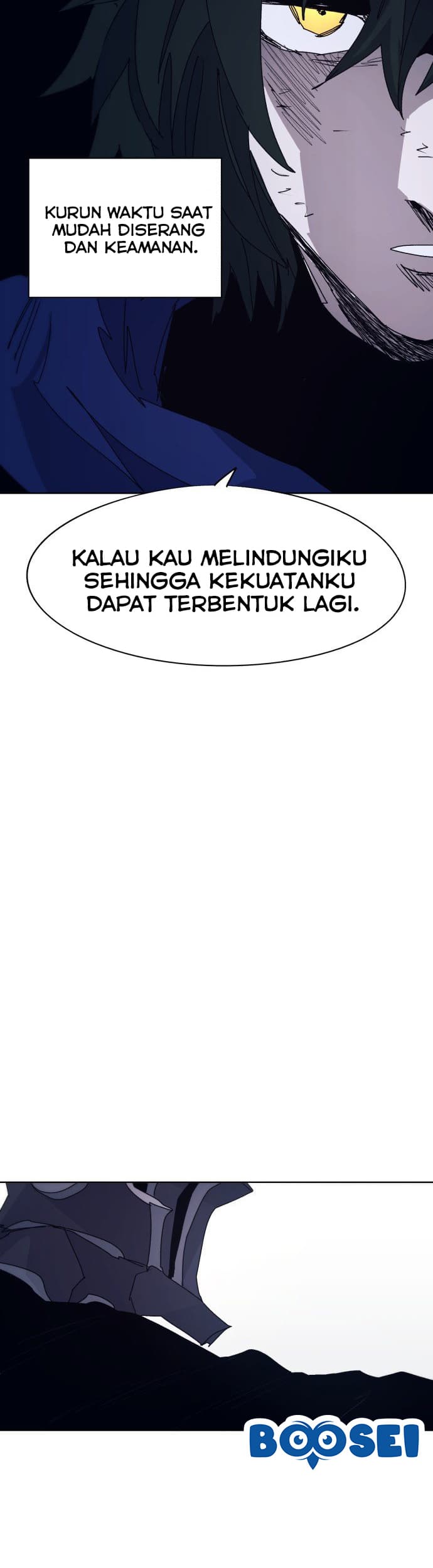 The Last Knight Of The Fire Chapter 66 - halaman 34
