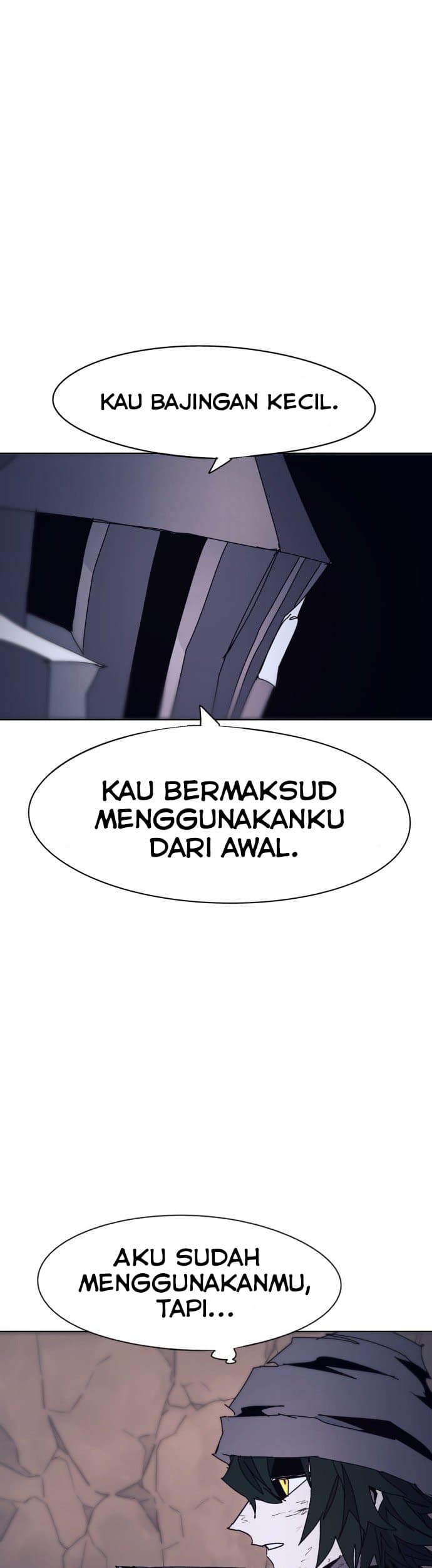The Last Knight Of The Fire Chapter 66 - halaman 35