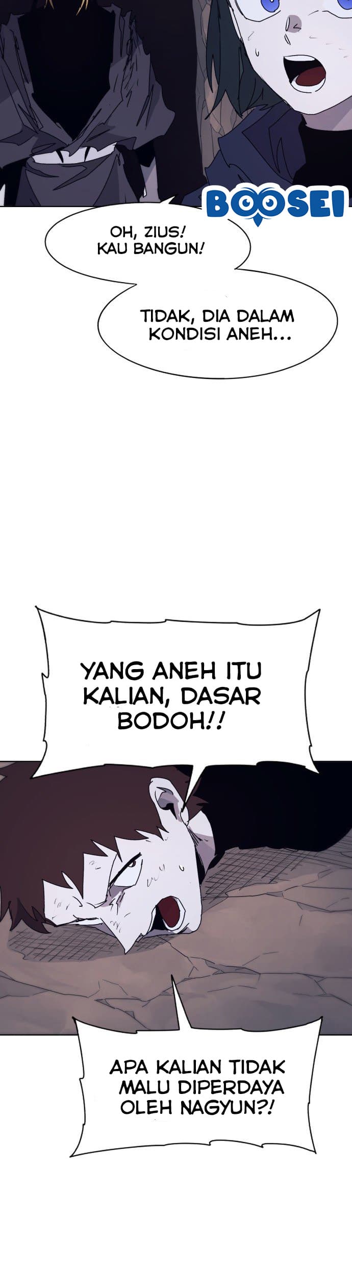 The Last Knight Of The Fire Chapter 66 - halaman 39