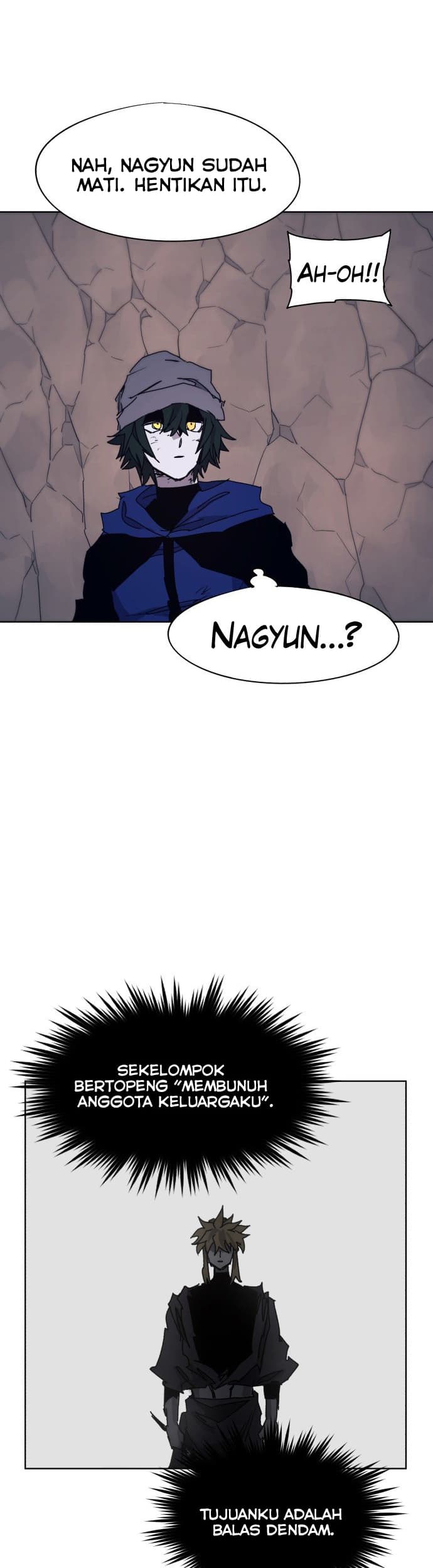 The Last Knight Of The Fire Chapter 66 - halaman 40