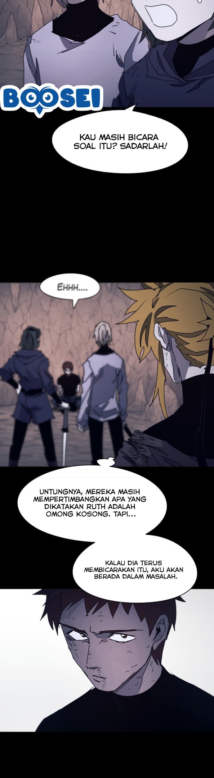 The Last Knight Of The Fire Chapter 66 - halaman 8