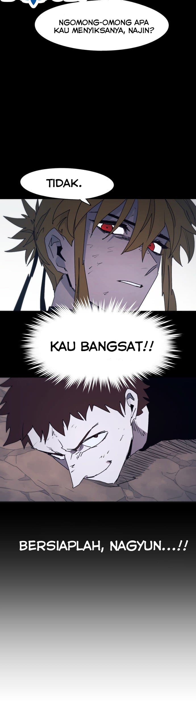 The Last Knight Of The Fire Chapter 67 - halaman 10